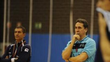 La Selección se encuentra concentrada ya en Lanzarote