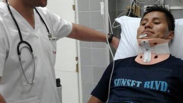 Superviviente del accidente: "Nadie sabía lo que pasaba"