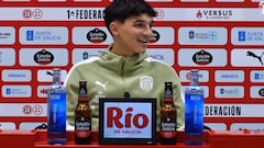 Muchos se sentirán identificados: el flamante fichaje del Lugo desvela como conoció a su nuevo equipo