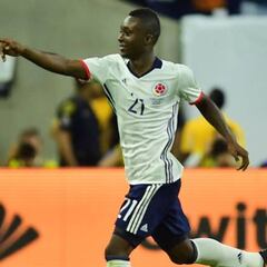 Marlos Moreno: “Estoy muy joven para cosas grandes”