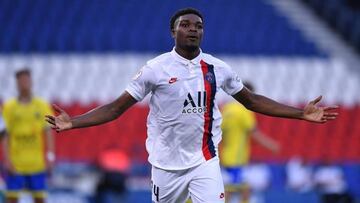 C¨¢diz y Mallorca a la caza de un nuevo talento del PSG