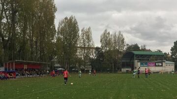 Condal Club y Valdesoto CF empataron sin goles (0-0) en el partido disputado en el Alejandro Ortea de Noreña.