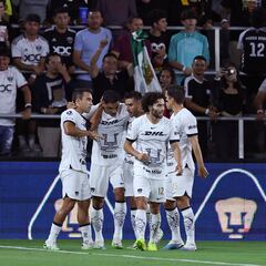 Pumas (0-1) Querétaro: Resumen, goles y resultado