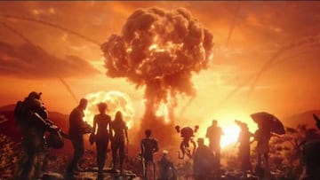 Fallout 76: usuarios contaminan a jugadores pacifistas con las minas nucleares
