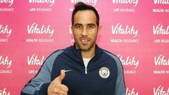 "La oportunidad de trabajar con Guardiola era demasiado buena"