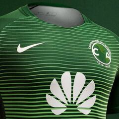 América reveló su tercer uniforme para el Clausura 2017