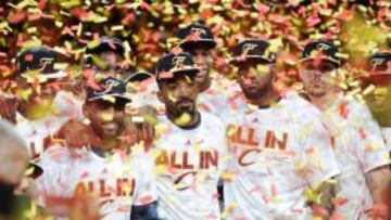 LeBron James es la ley en el Este