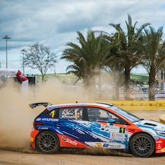 Pepe López regresa a Hyundai e Iván Ares cambia a Toyota