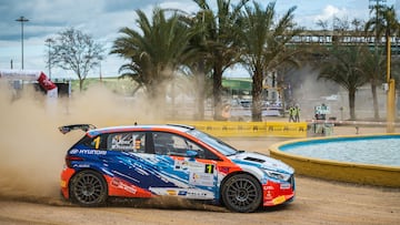 Pepe López regresa a Hyundai e Iván Ares cambia a Toyota