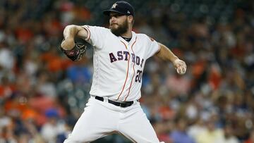 El abridor de 32 a&ntilde;os abandona el Minute Maid Park tras un a&ntilde;o con Astros y ahora se une a la rotaci&oacute;n comandada por Trevor Bauer y Luis Castillo.