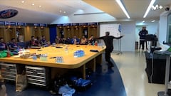 El rebote tremendo de Luis Enrique con sus jugadores en Champions: la bronca es inédita