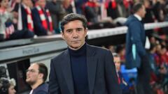 Marcelino: 61 puntos y sin contrato