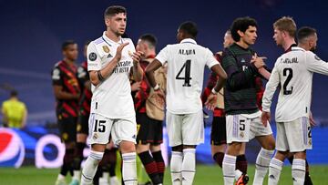 Cinco razones por las que el Real Madrid puede avanzar a la final de Champions League