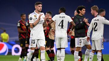 El equipo dirigido por Carlo Ancelotti tendrá una dura visita al Etihad Stadium, escenario en el que pelearán ante el Manchester City por el segundo boleto a la final de Champions.