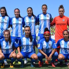 Un golazo de María Ruiz, ‘a lo Maradona’ da el ascenso al Málaga Femenino