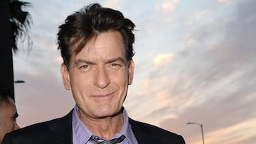 Charlie Sheen, el famoso actor estadounidense de ‘Two And a Hald Men’ celebra los 60 años de edad.