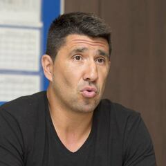 Gómez será quien construya la plantilla para la Champions