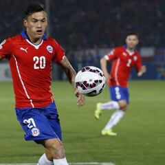 El retorno de Charles Aránguiz enciende la disputa en el medio