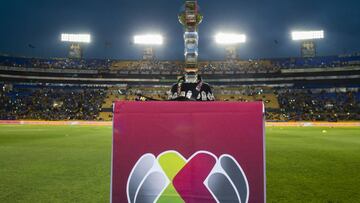 Trofeo de la Liga MX Femenill.