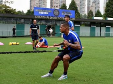 El Inter de Murillo y Guarín busca volver a ser protagonista de la Serie A italiana.