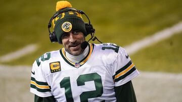 Enfilado a su tercer trofeo de MVP, al igual que Brett Favre, Rodgers busca avanzar a su quinta final de conferencia como quarterback titular en Lambeau Field.