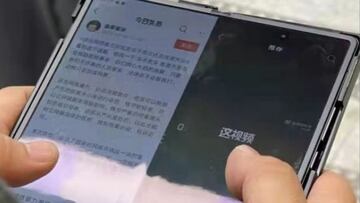 Vivo presentará pronto su primer teléfono plegable