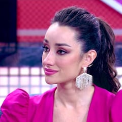 Adara acaba del todo con Gianmarco: "Le puede más la televisión, el dinero"