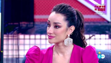 Adara acaba del todo con Gianmarco: "Le puede más la televisión, el dinero"