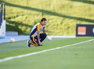 Carlos Dotor: “Raúl no dejaba que te relajaras”