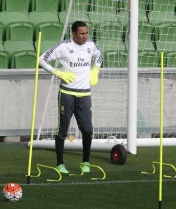 Keylor Navas