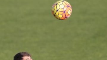 Coke apoya al técnico: "Emery está fuera de toda duda"