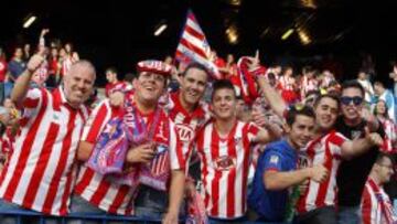 INCONDICIONAL. La hinchada responder&aacute; en la Supercopa.
 