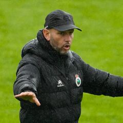 José Alberto I de El Sardinero y II de Segunda División