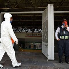 Coronavirus: ¿Qué presos y cuándo podrán recibir la amnistía?