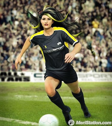 Football Superstars llegará a PC en primavera de 2008