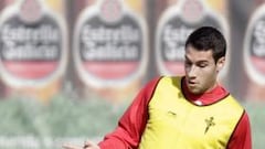 Hugo Mallo, lateral derecho del Celta, entre los objetivos