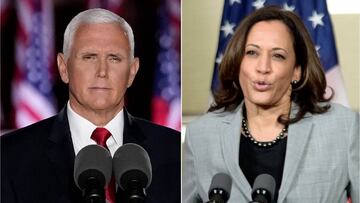 Debate de vicepresidentes Kamala Harris - Mike Pence: Horario, TV y dónde ver en directo online