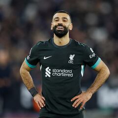 Salah advierte: “Quiero ganar la Premier League más que la Champions League”