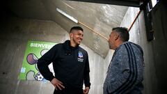 “Es fuerte en la parte mental”: Brayan Cortés está listo para su gran salto