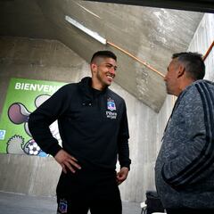 “Es fuerte en la parte mental”: Brayan Cortés está listo para su gran salto