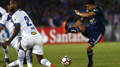 Pizarro: “Es difícil ver un equipo brasileño metido en su área”