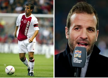 Rafael van der Vaart – 2003