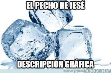 Los memes más divertidos de la jornada