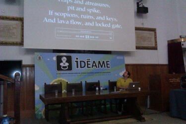 Tyrone Rodriguez prepara un juego descargable para Wii U y 3DS