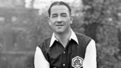 Inglaterra 1, Escocia 5. El primer jugador mediático (1928)