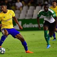 Brian Oliván y 'Choco' Lozano, castigados por la cláusula del miedo