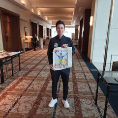 Roglic, rumbo a La Vuelta: “Sería increíble poder luchar por la quinta”