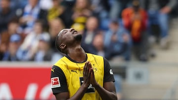 Borussia Dortmund-Wolfsburgo, en directo