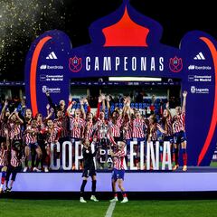 Con la sonrisa del campeón