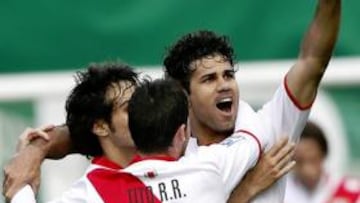 Diego Costa:"No hay rabia por no jugar ante el Atlético"